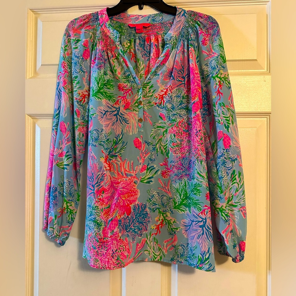 Lilly Pulitzer Top